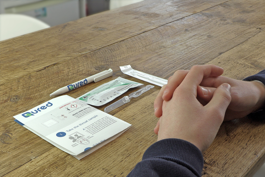 UK Government to work to cut Covid test costs | Business Travel News Europe - Vimarsana News
