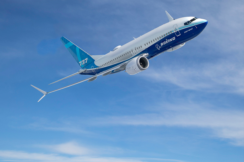 Boeing 737 MAX cleared to fly in Europe | Business Travel News Europe - Vimarsana News