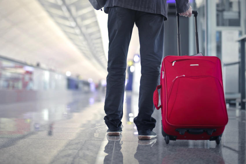 Grounding of business travel hitting the bottom line | Business Travel News Europe - Vimarsana News