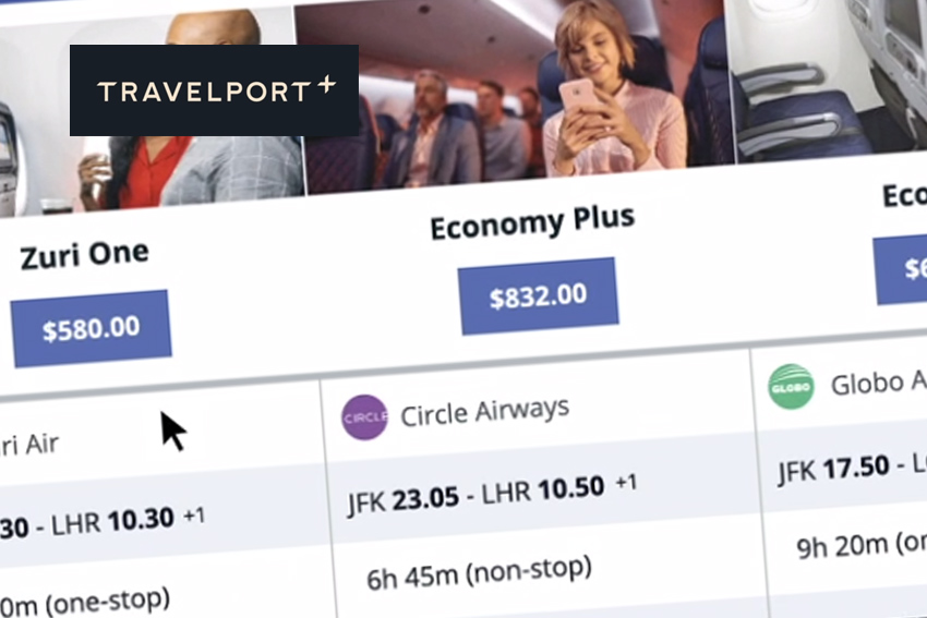 Travelport launches 'next-gen travel retail platform' | Business Travel News Europe - Vimarsana News