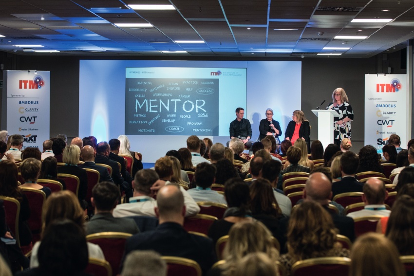 ITM expands mentoring programme | Business Travel News Europe - Vimarsana News